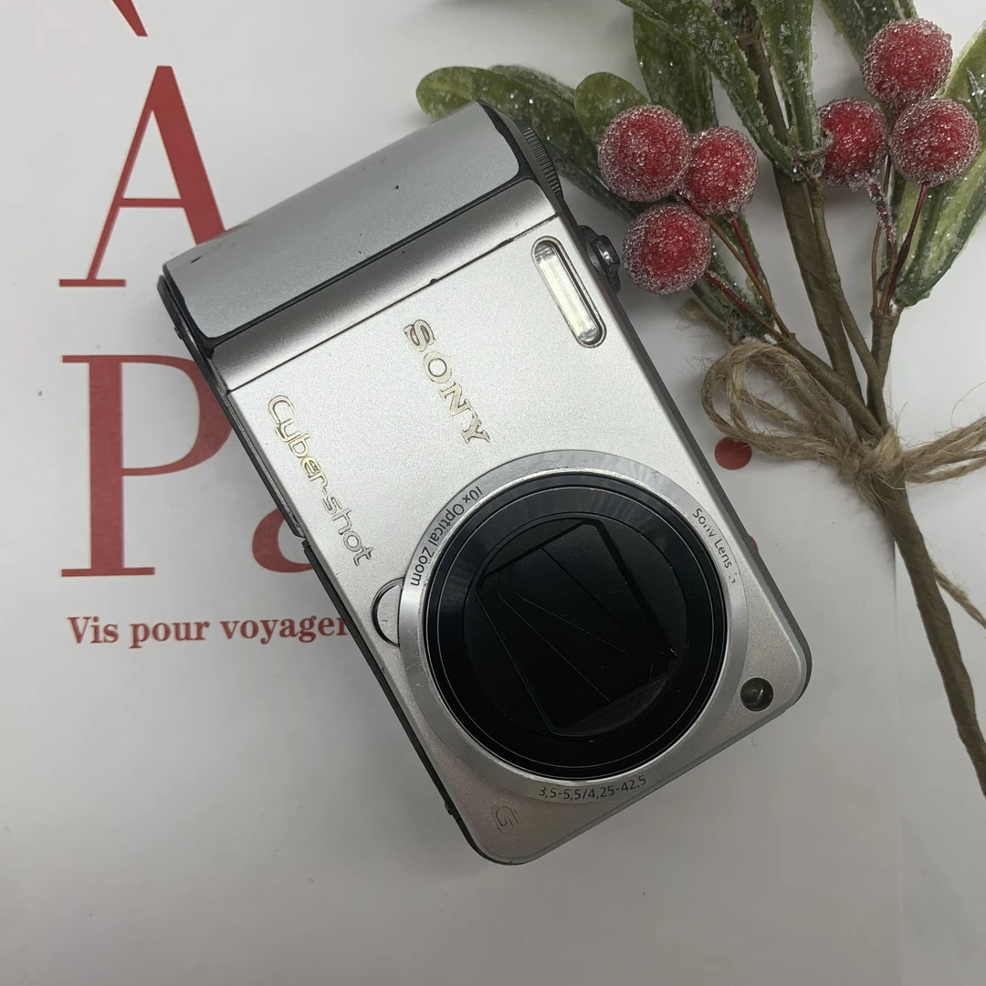 95新 Sony/索尼 H70 1610万像素 10倍光学变焦（no退no换）