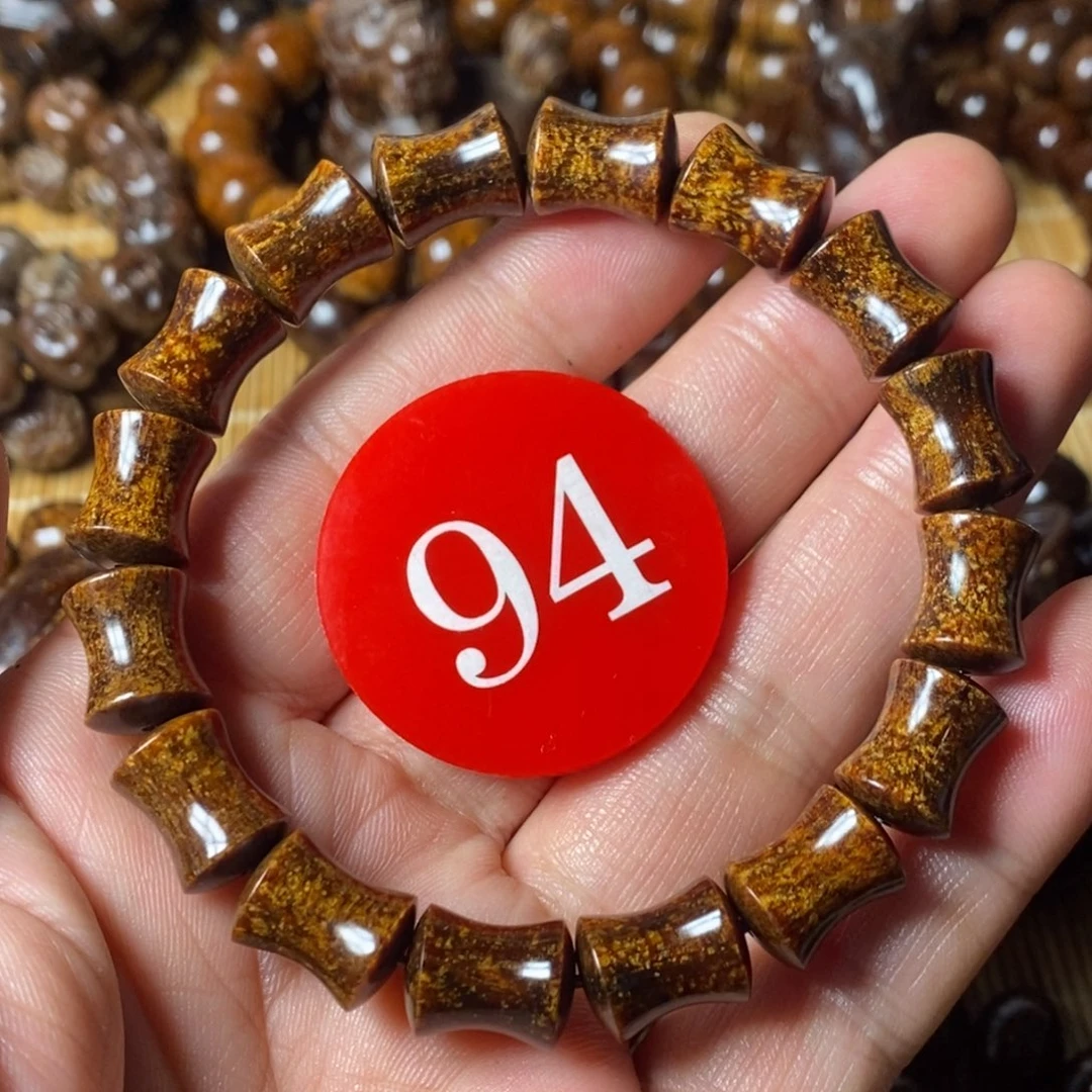 贡木手串/手链1013竹节