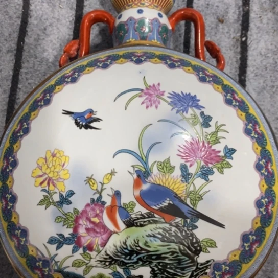 【闪购商品】罐瓷器艺术精品欣赏