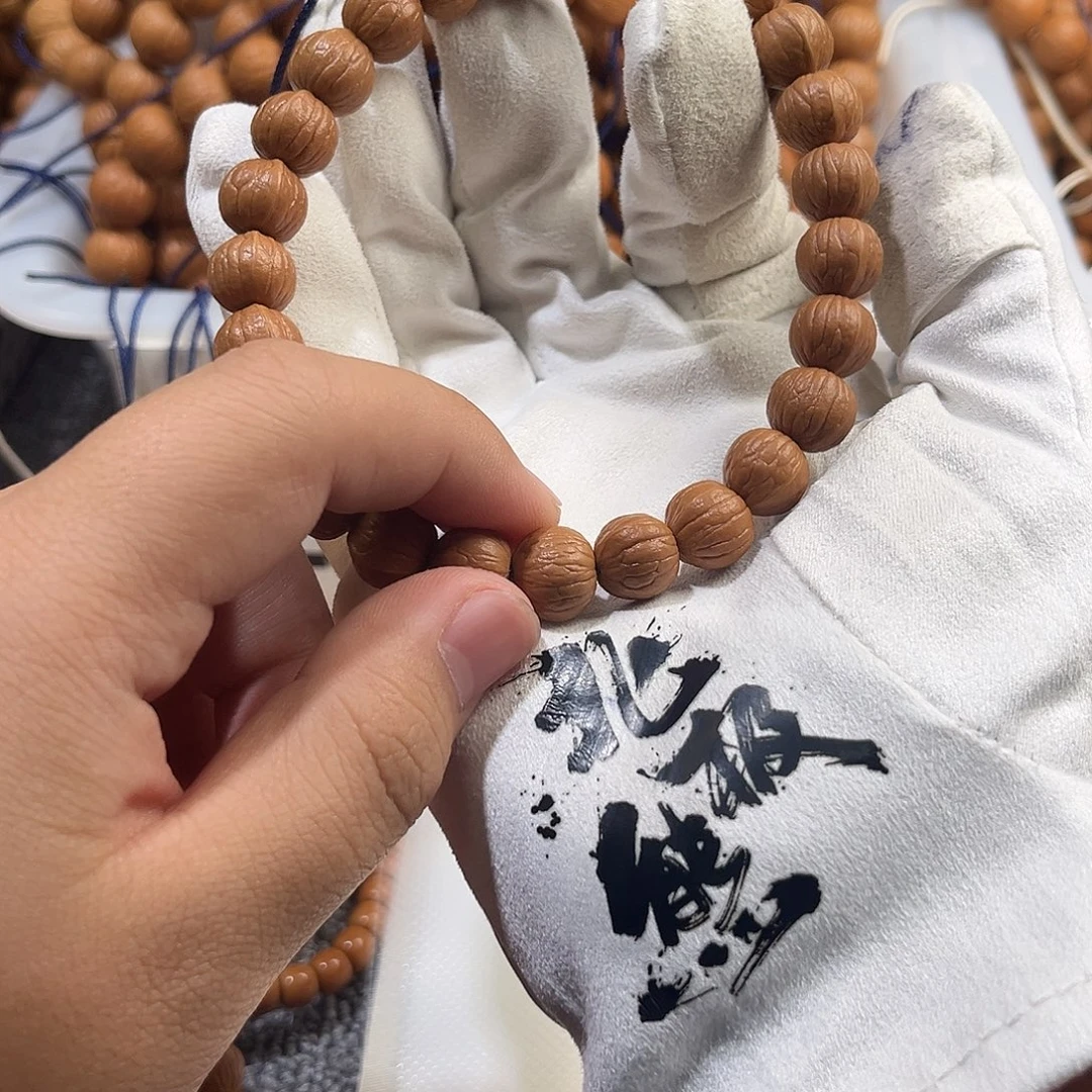 猴头核桃吊坠12刀锋南瓜