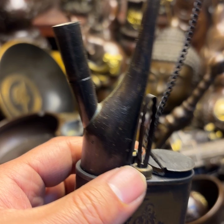 铜器摆件   点击下单