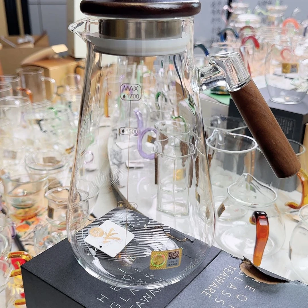 禾器沁源壶凉水壶