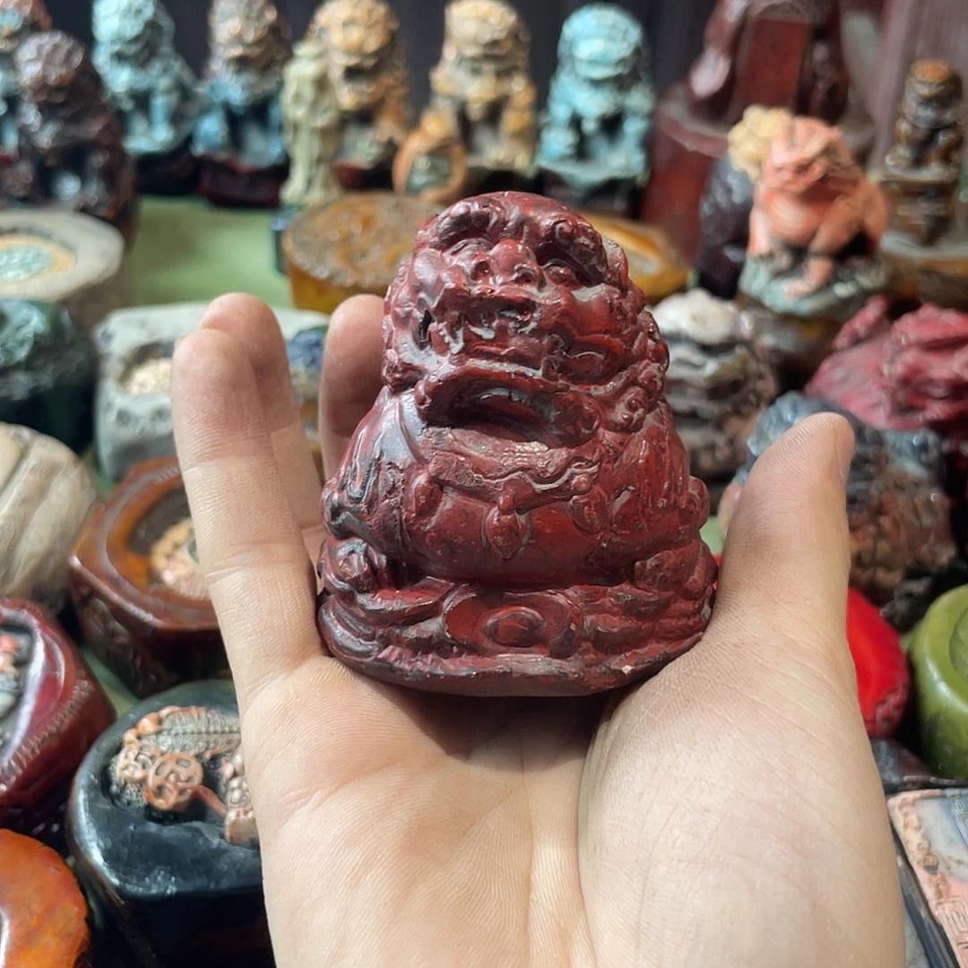 陶瓷艺术作品欣赏蓝*