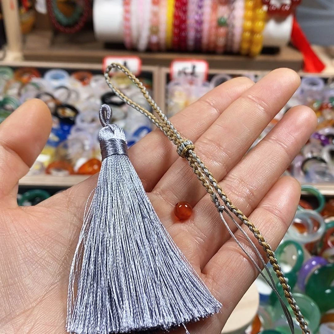 玛瑙/玉髓颈饰未镶嵌玛****梦