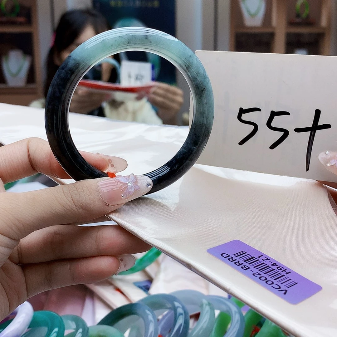 未镶嵌手镯翡翠hh
