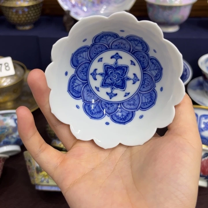景德镇陶瓷手工手绘陶瓷