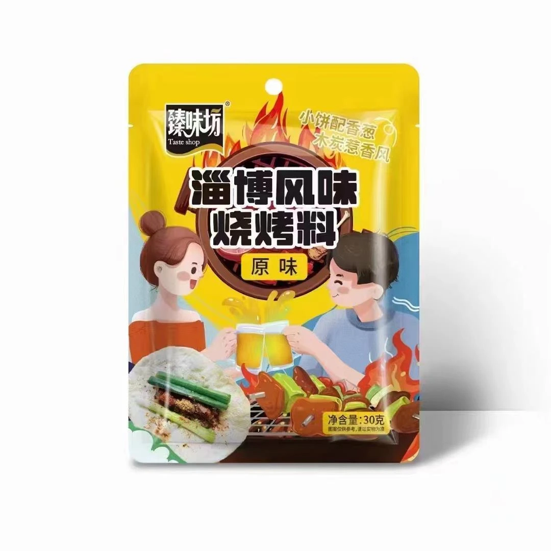 臻味坊臻味坊淄博风味烧烤料淄博烧烤专用料炸串