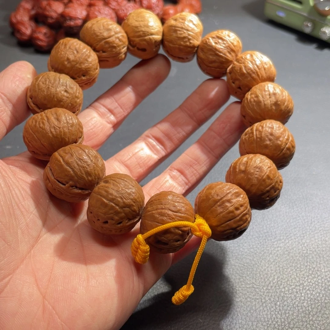 手串文玩核桃核桃