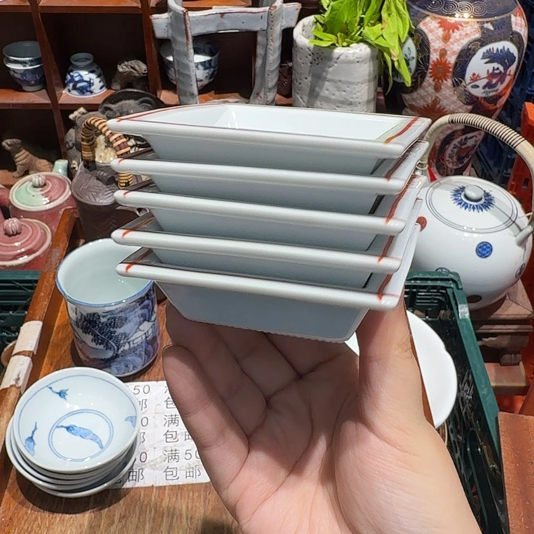 瓷片五十包邮 非全新