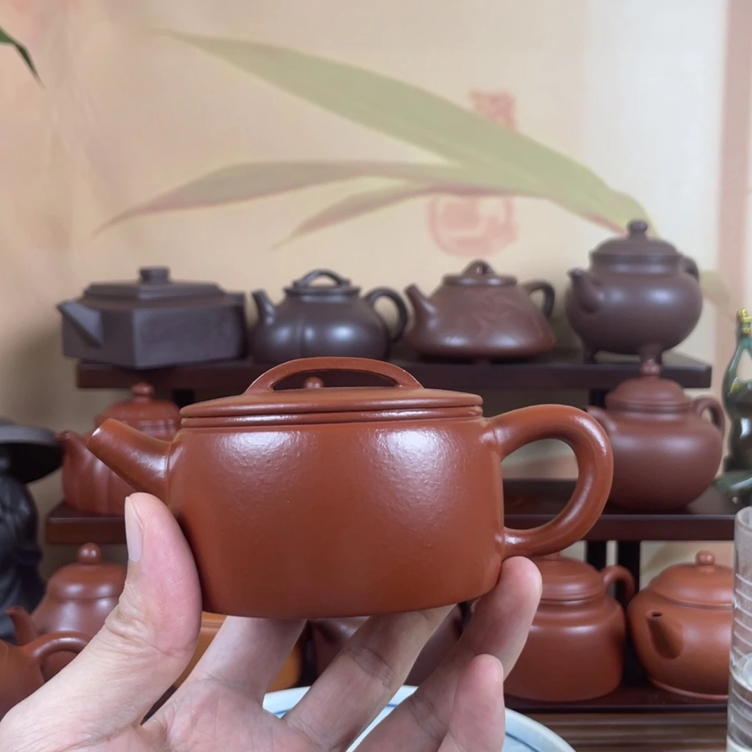 斑***呢茶壶紫砂紫砂壶紫砂壶