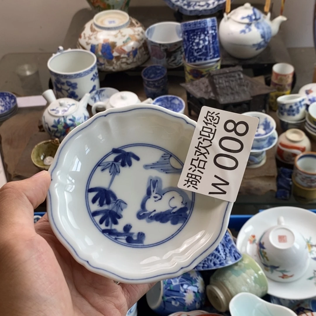 蚊***-瓷器的时候我也是醉了，