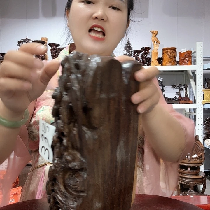 非洲紫檀（红花梨）33