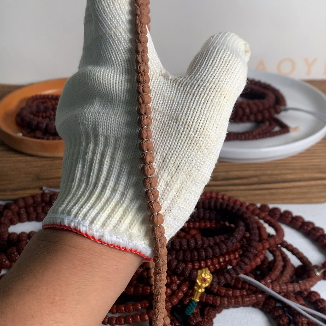 金刚菩提吊坠原装五爪金龙6.5mm臻选