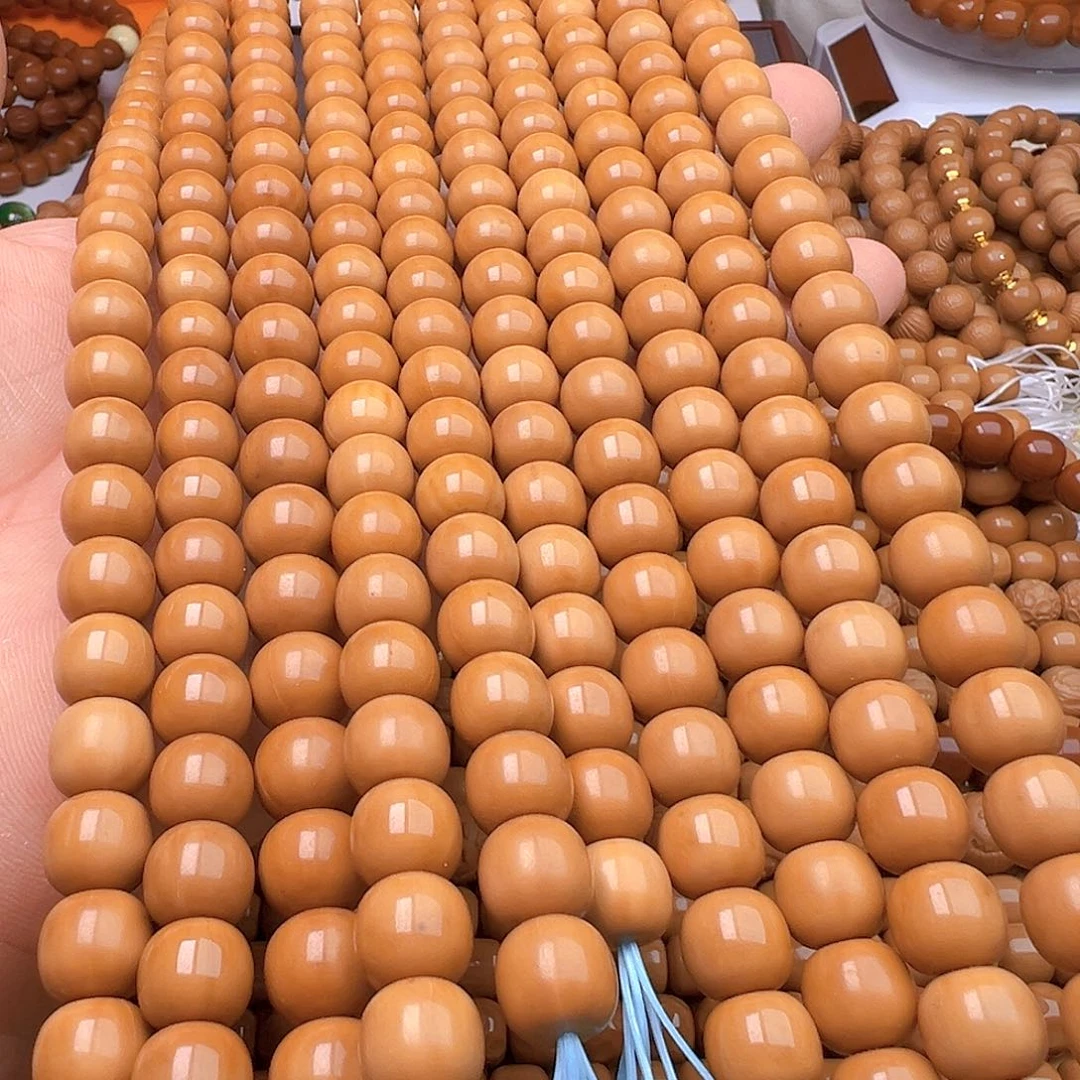 猴头核桃手串黑点油点瑕疵款老型