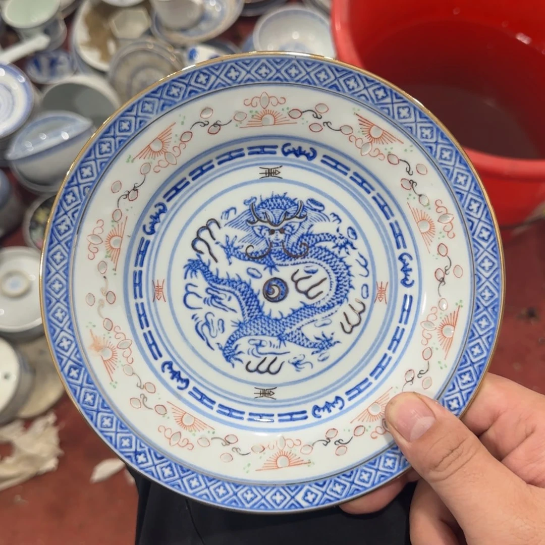 杯景德镇陶瓷艺术品