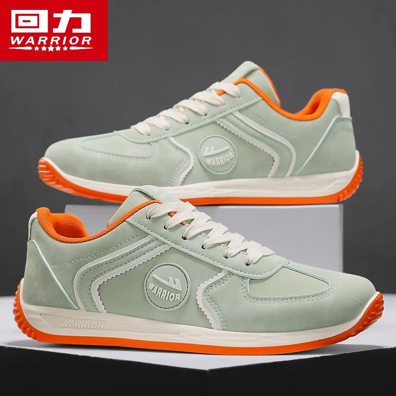 回力阿甘男鞋2025新款夏季男士轻便软底运动鞋子休闲跑步老爹潮鞋