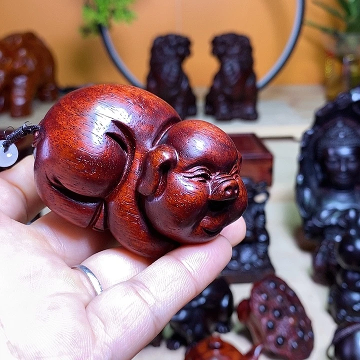 【闪购商品】檀香紫檀（小叶紫檀）
