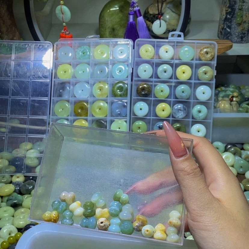 【闪购商品】蛇纹石玉其他合金16