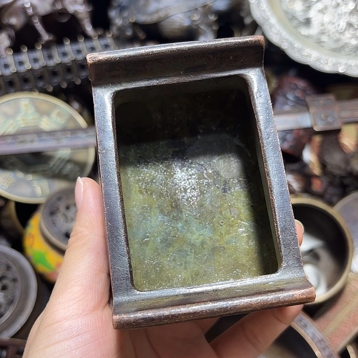 精品铜器摆件专属链接
