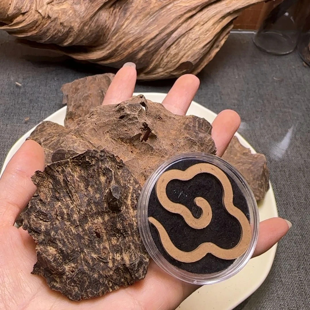 海南黑油包壳料11克