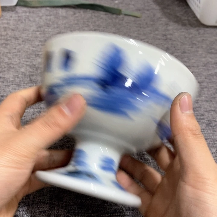 紫砂茶杯非常漂亮好看的花瓶