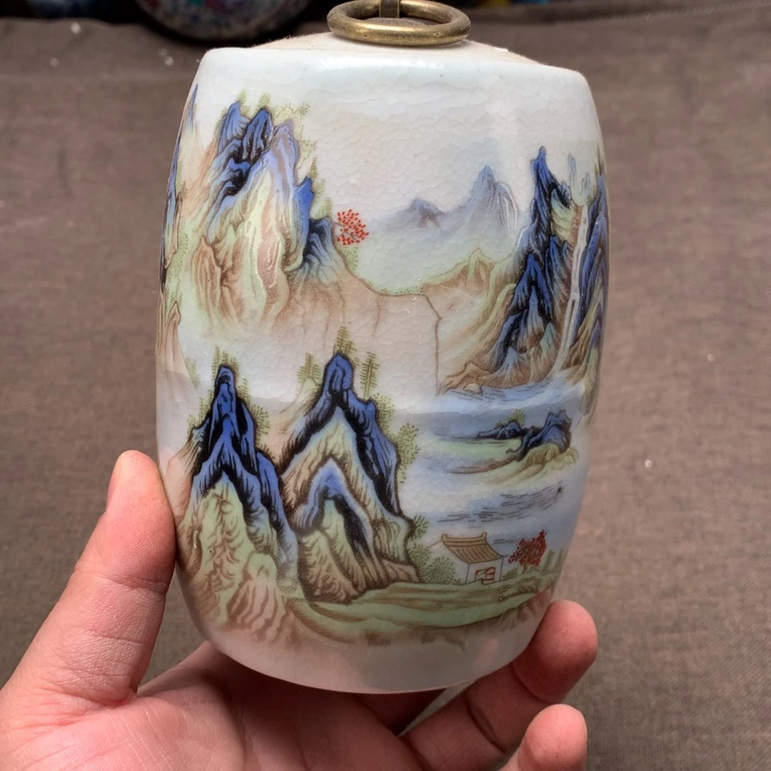 摆件陶瓷旧藏瓷器旧藏瓷器