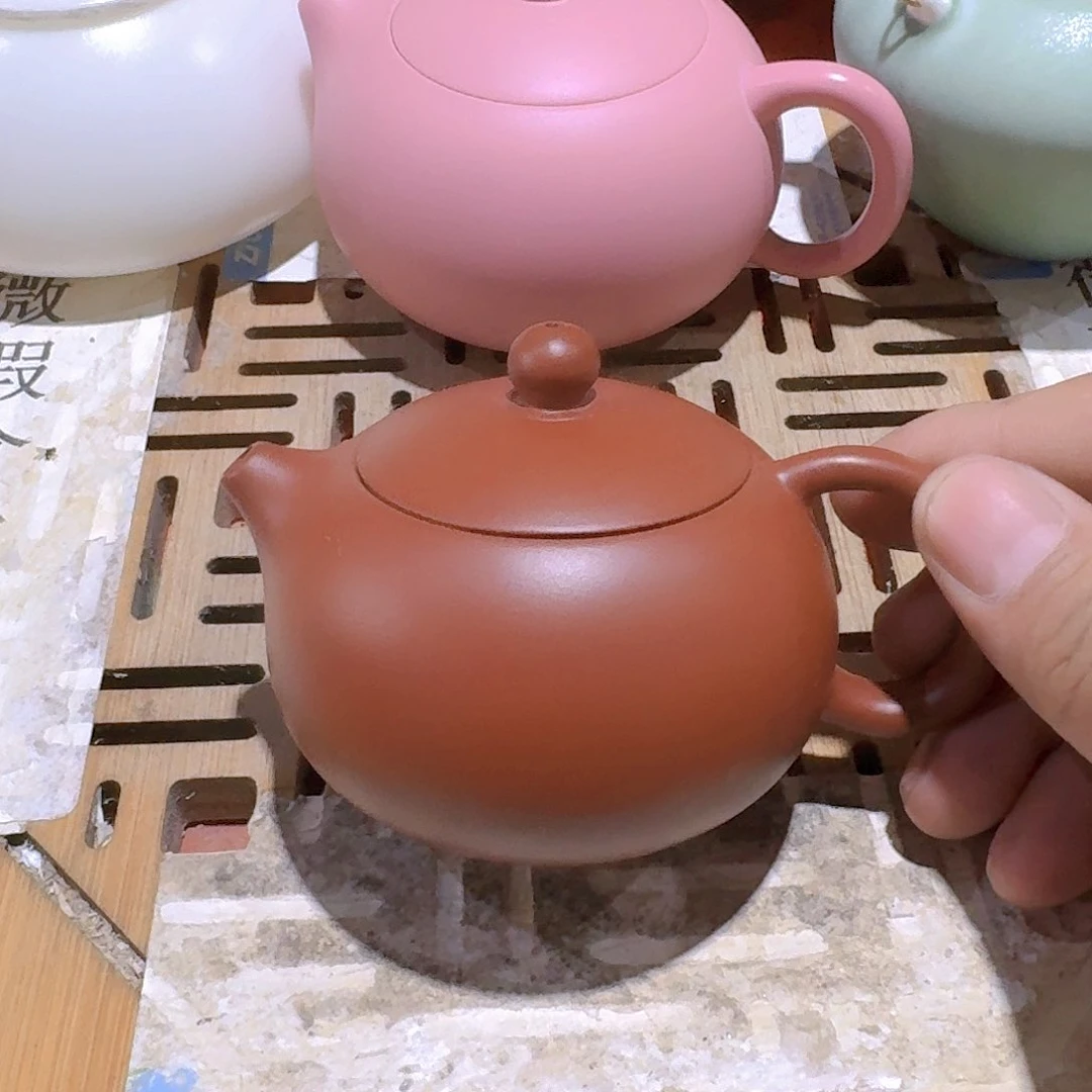 瑕疵茶具，介意勿拍