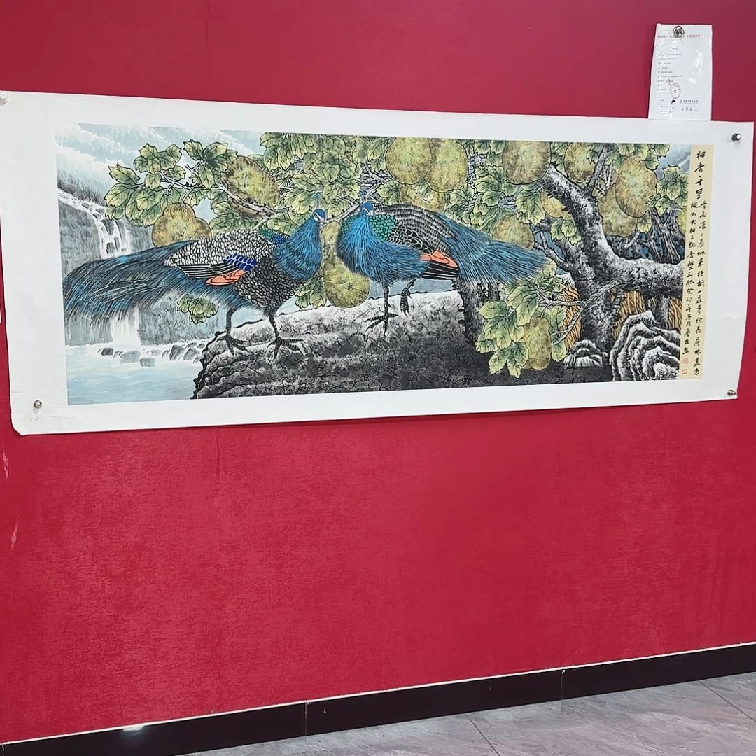 国画红皮书指出该公司