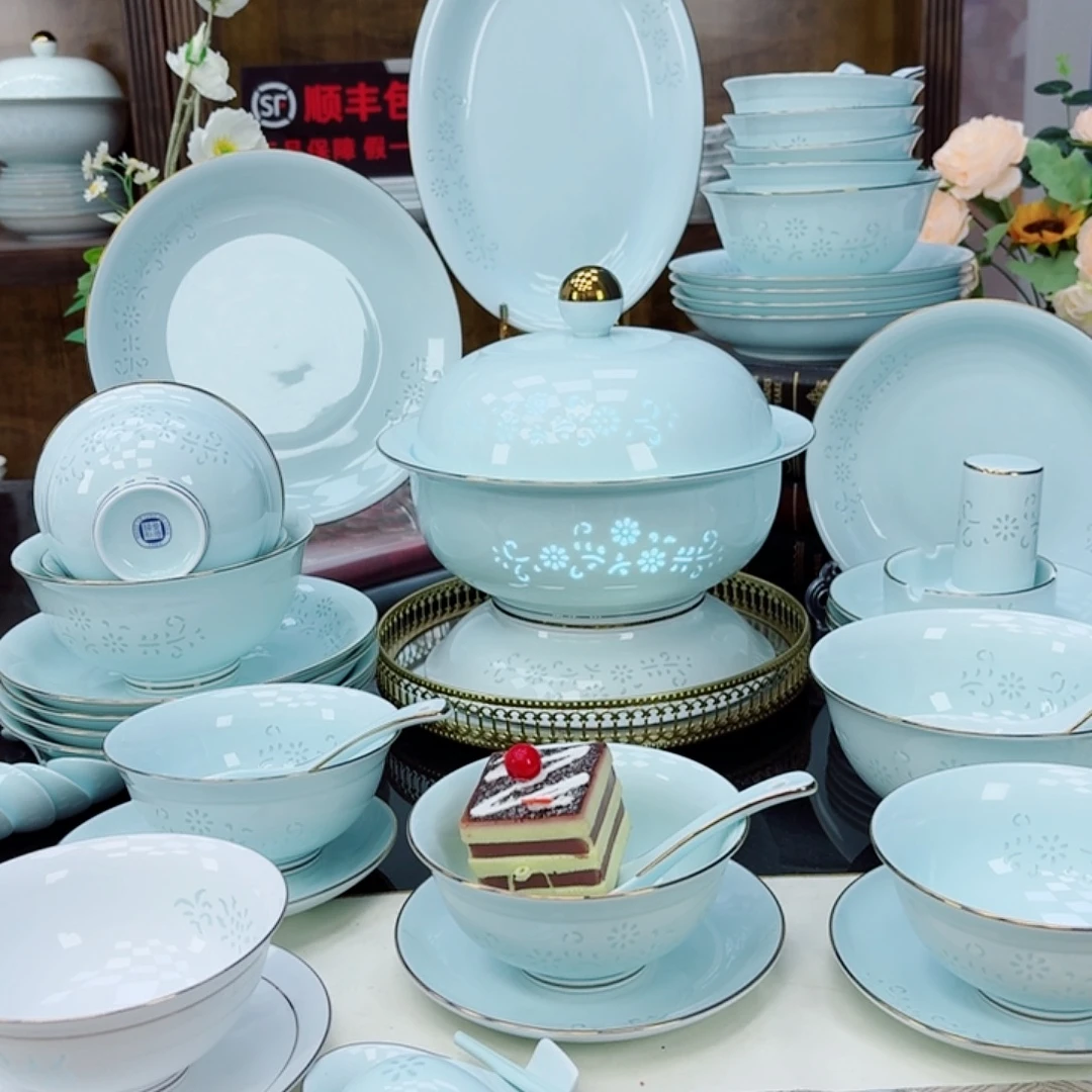 顶***见塑料景德镇陶瓷骨瓷骨瓷