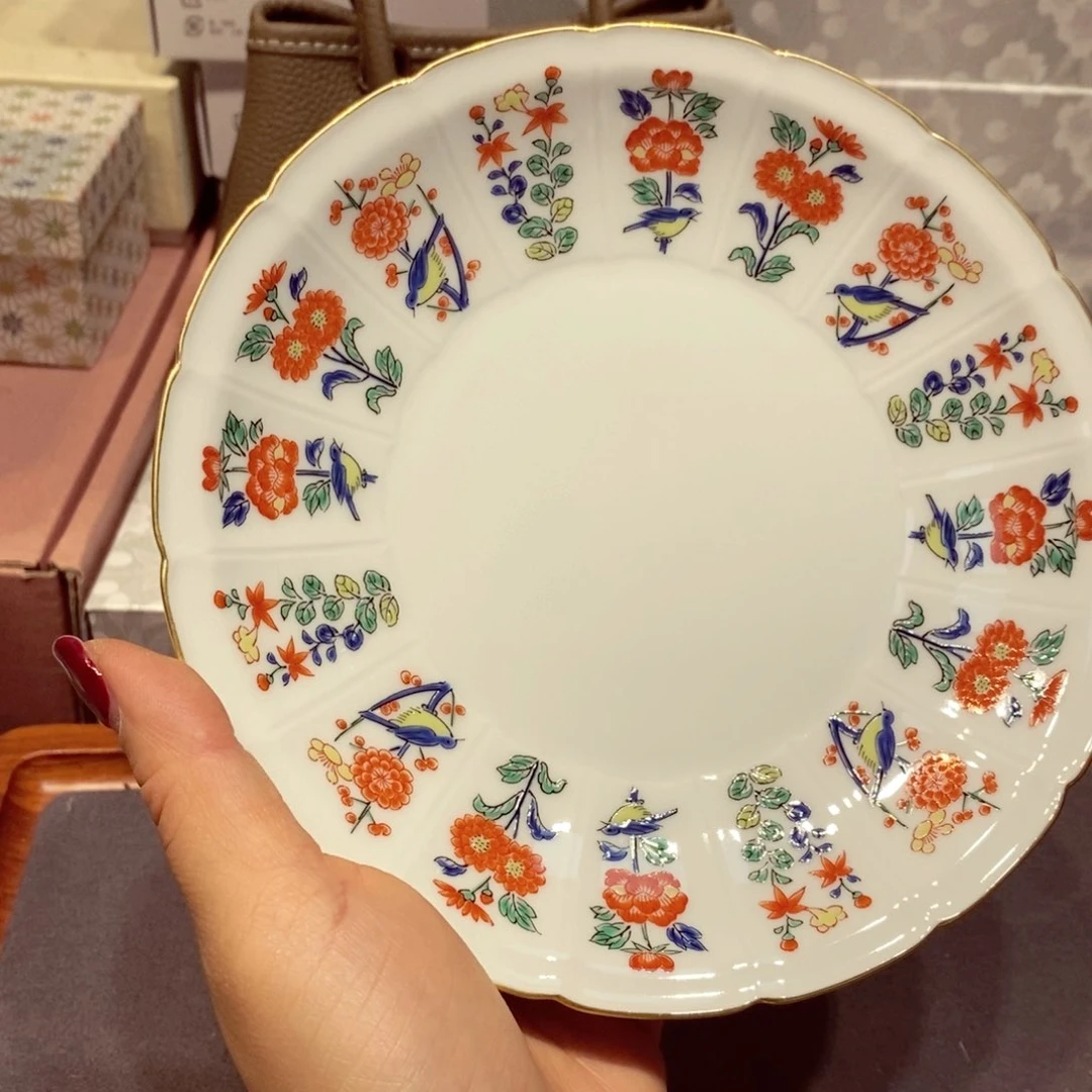 如图所示 观兰器物