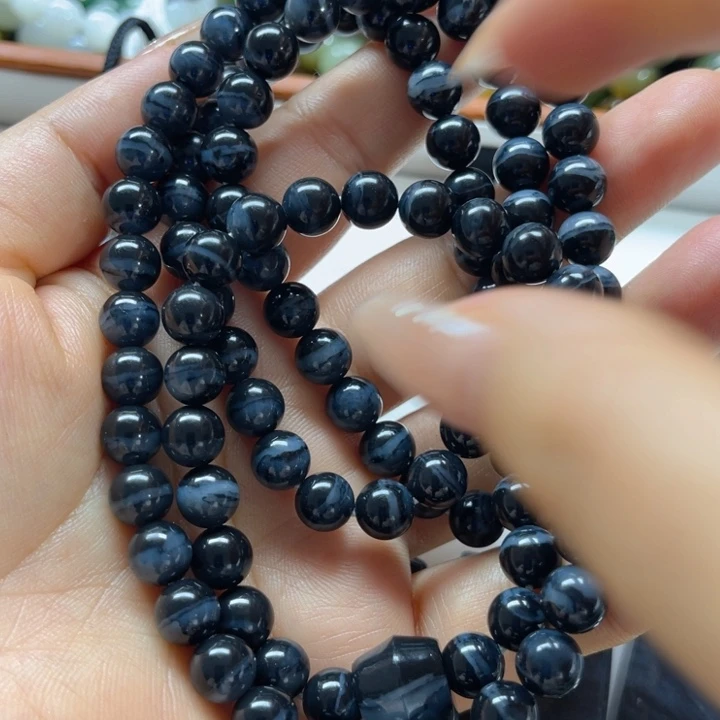 手串未镶嵌和田玉