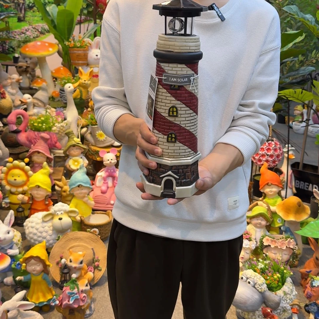 树脂庭院绿化设计风格