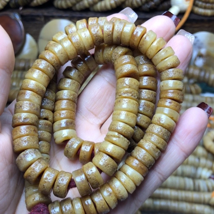 香榧木念珠手链手串手链