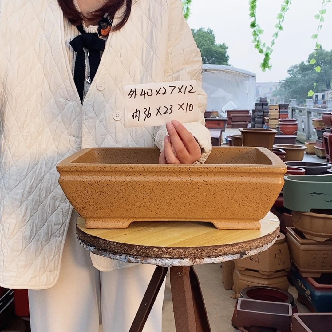 花盆紫砂紫砂花盆