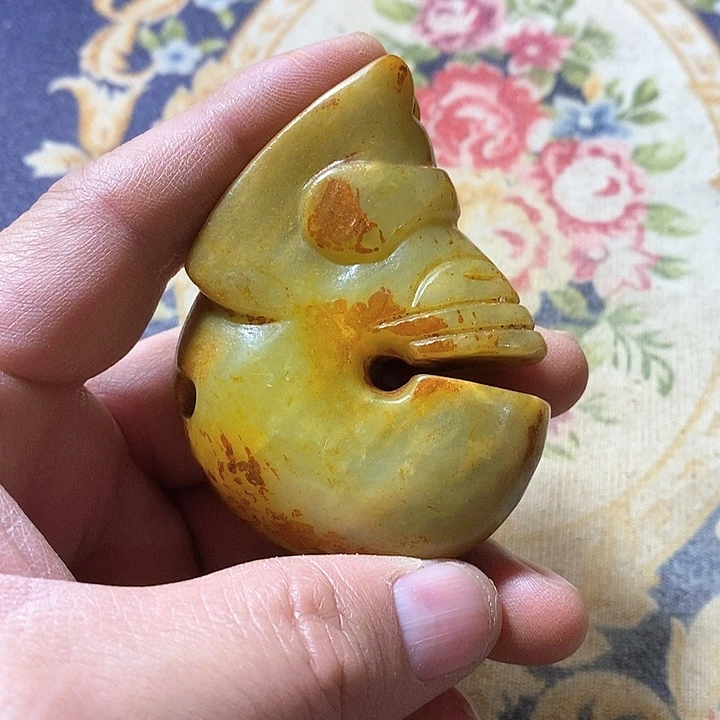 瓷片人过留名 雁过留声