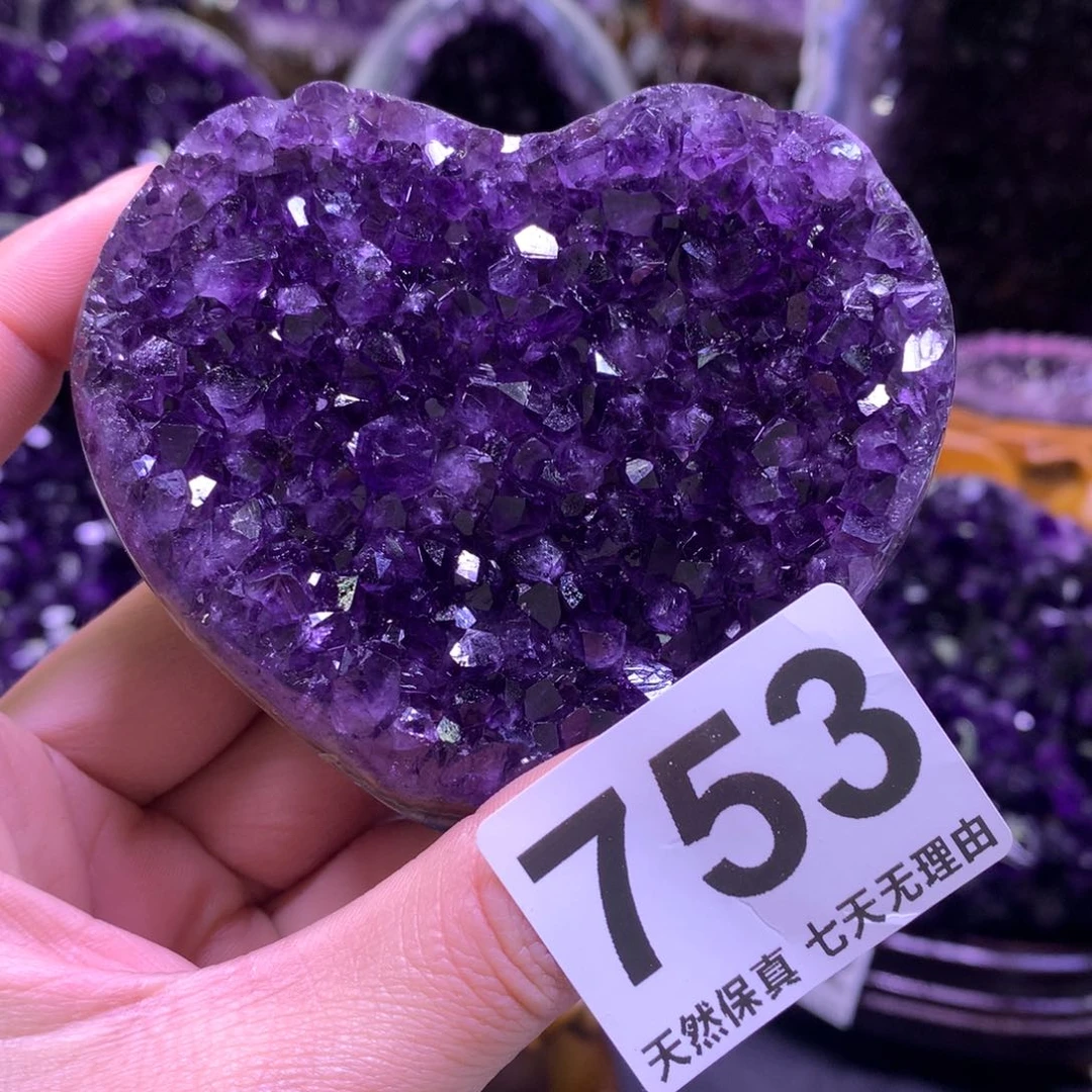 水晶水晶摆件未镶嵌罗*妈