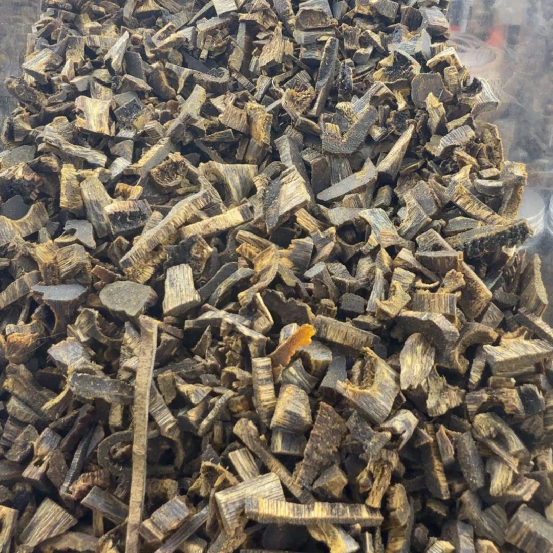 香料绿棋乌身沉水100克