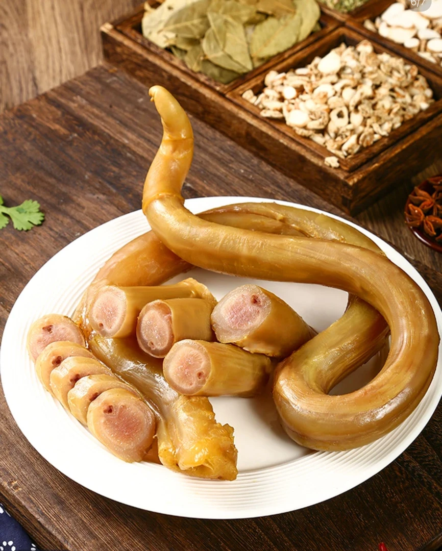 熟牛鞭开袋即食