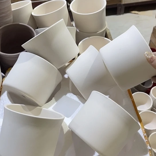 多肉绿植陶瓷花盆9.9花盆有孔