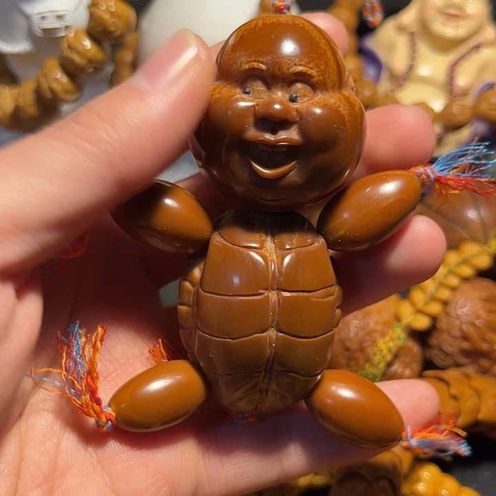 手串/手链橄榄核大榄富贵人生