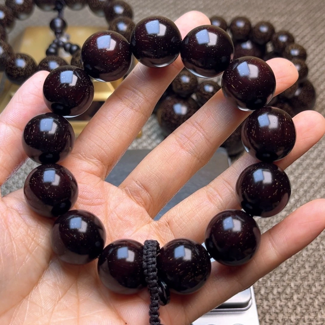 檀香紫檀（小叶紫檀）1.8 13带星