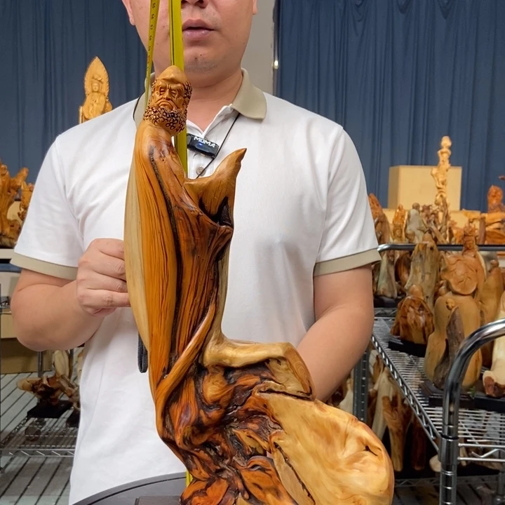 柏木（崖柏）随型摆件