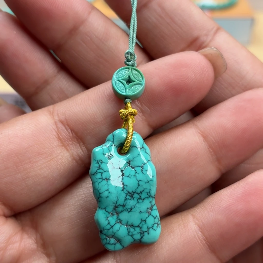 绿松石未镶嵌珠宝奇石特价福利