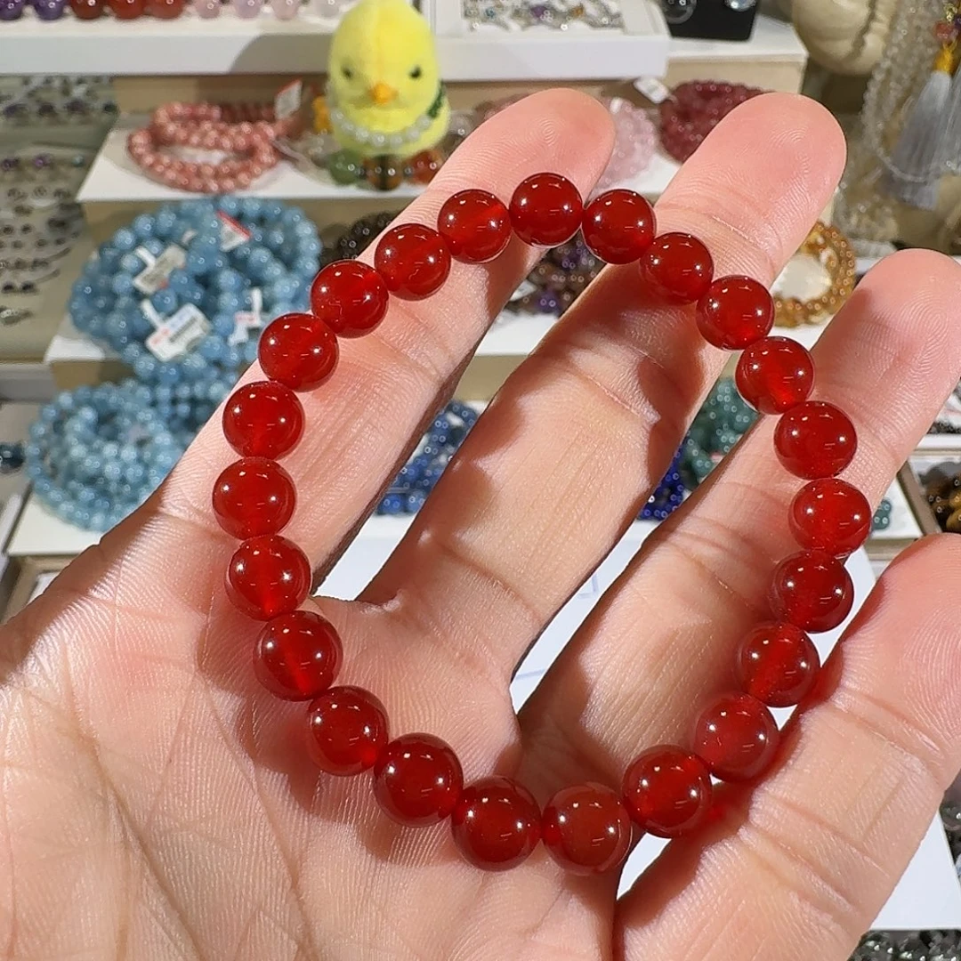 未镶嵌手链水晶水晶