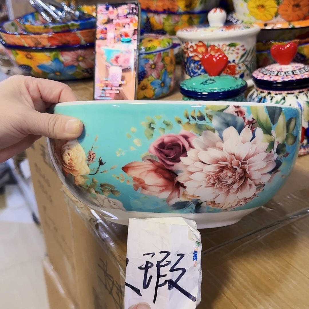 陶10英尺口不圆一只看图