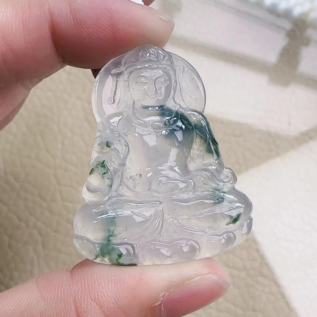 【闪购商品】颈饰未镶嵌翡翠