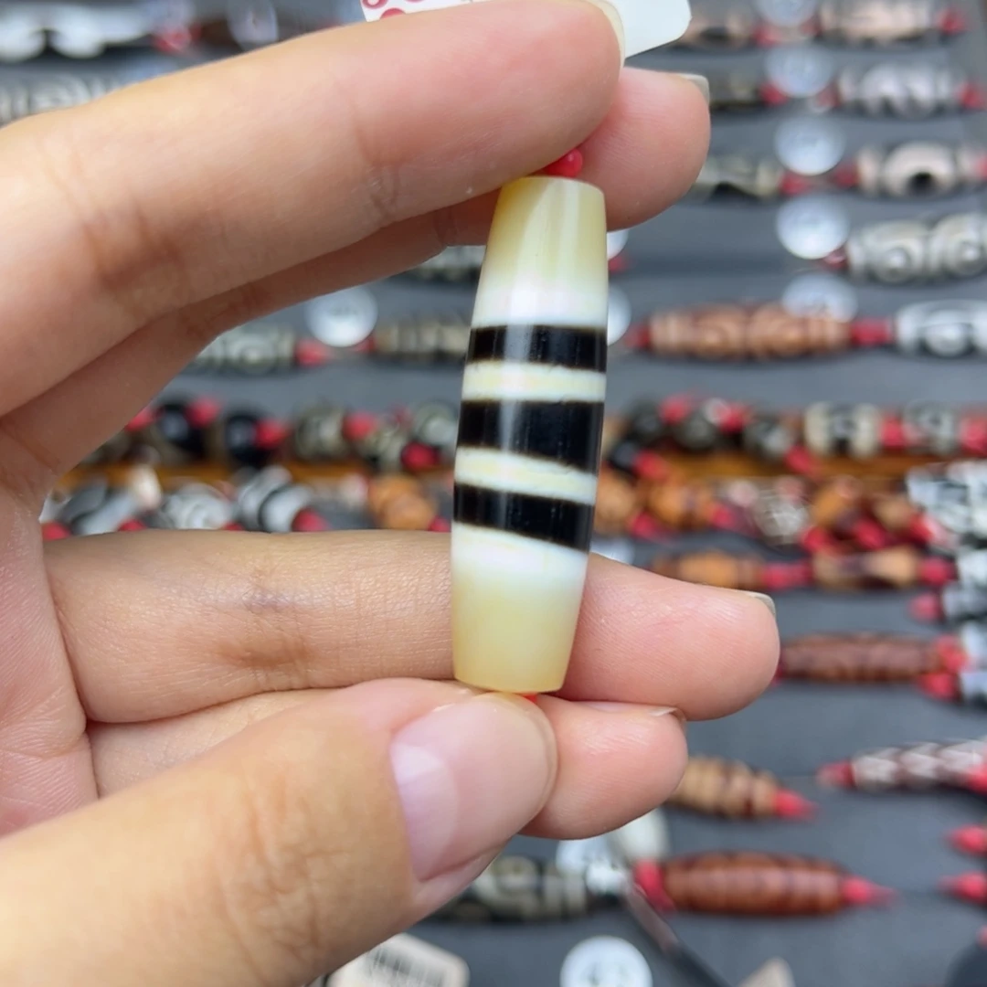 玛瑙/玉髓合金颈饰