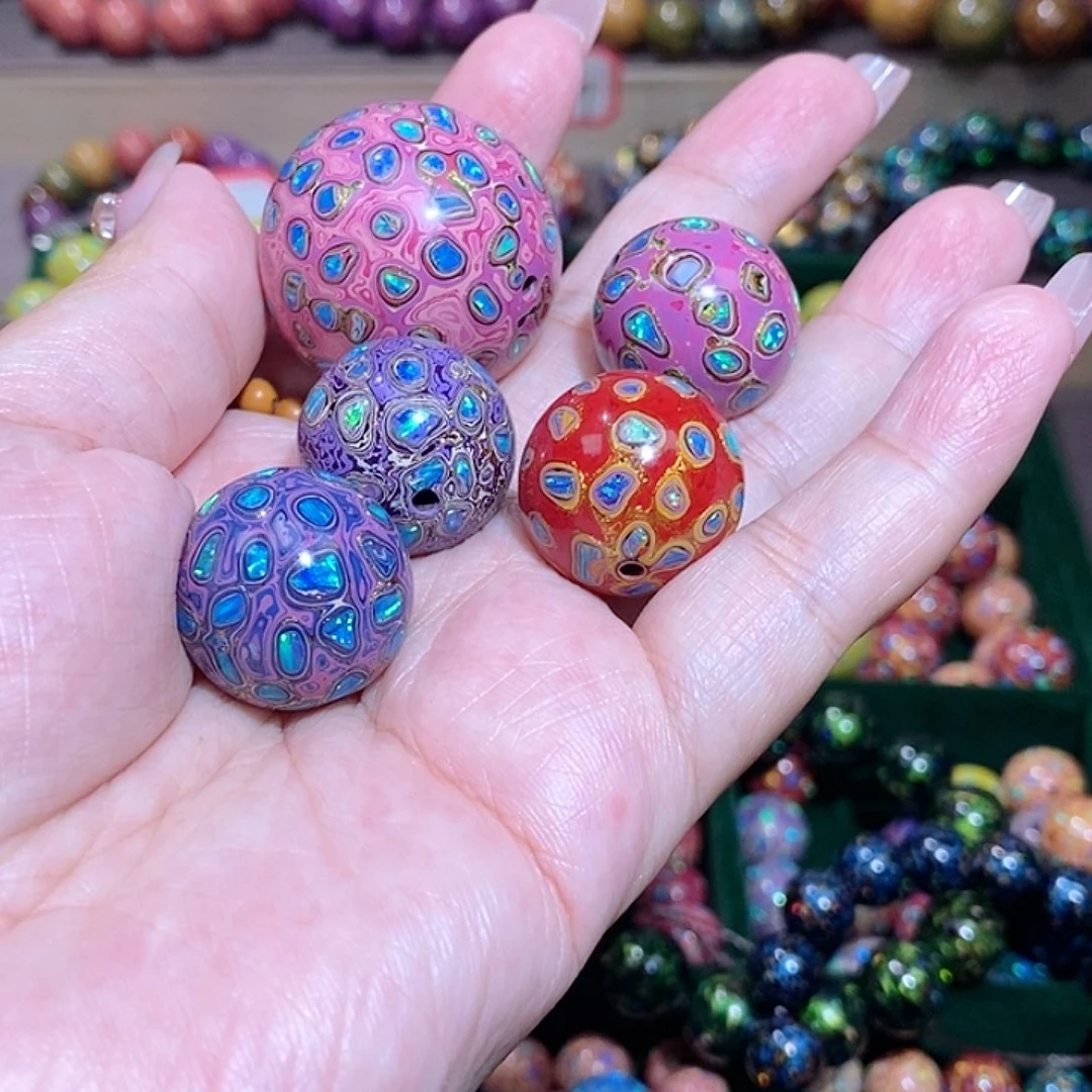 花***兔大漆珠福利不退不换