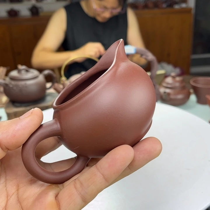茶壶紫砂紫砂等珍贵