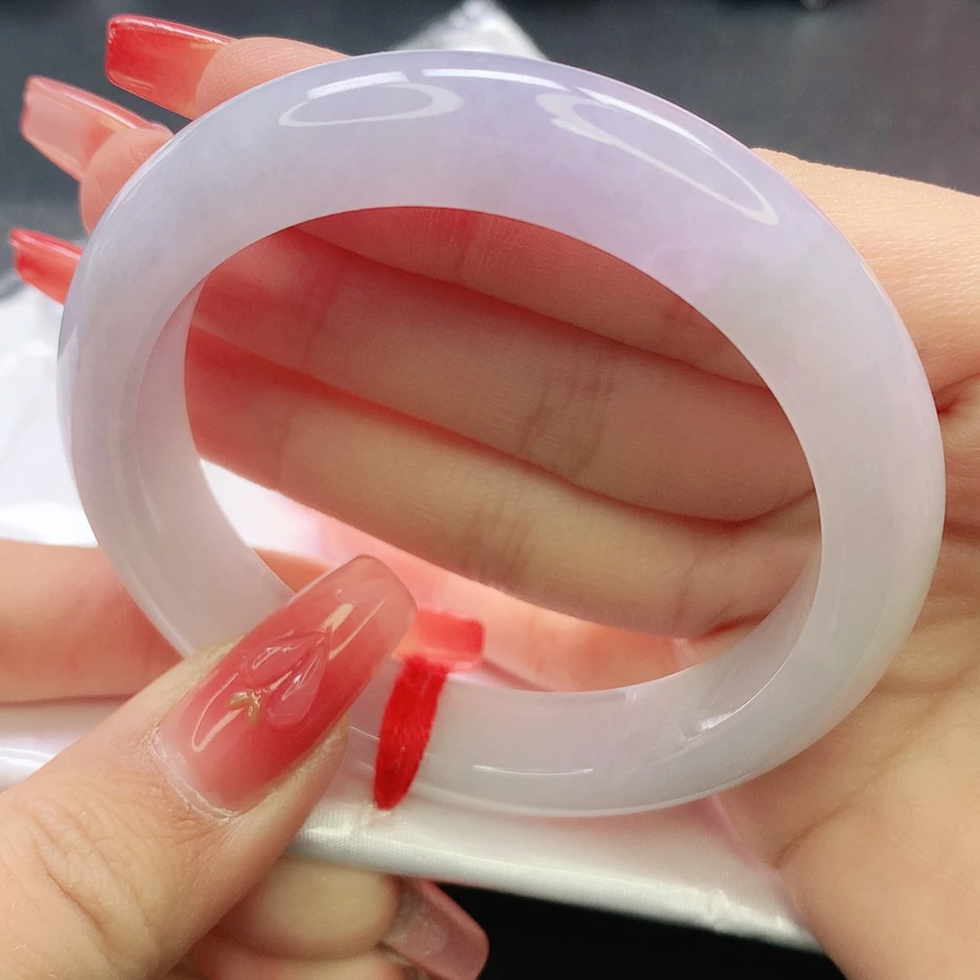 未镶嵌手镯翡翠缅甸天然A货翡翠